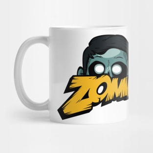 zomboy hybrid trap Mug